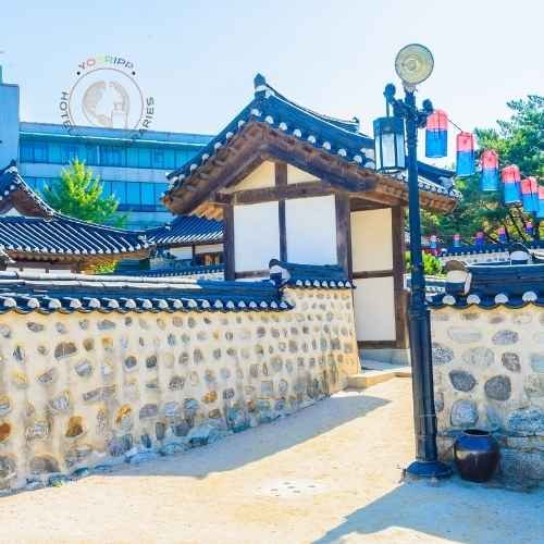 Namsangol Hanok Village_ Discover Seoul Pass